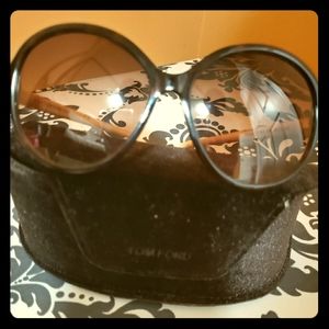 Tom Ford Milena Sunglasses